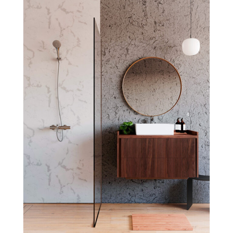 Griferia Vasser Lyra Ducha Exterior Con Transferenci - Imagen 3