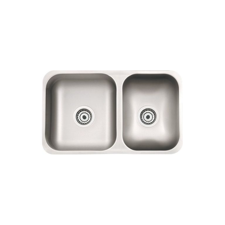 Bacha Acero Inoxidable Mi Pileta Bajo Mesada 305 64x37 Cuota