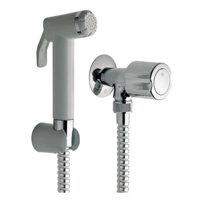 Griferia Fv Allegro Ducha Manual Bidet Con Duchador