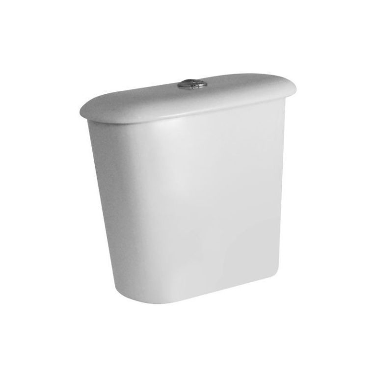 Mochila Deposito De Colgar A Codo Ferrum Andina Color Blanco DAS6C-B - Imagen 2