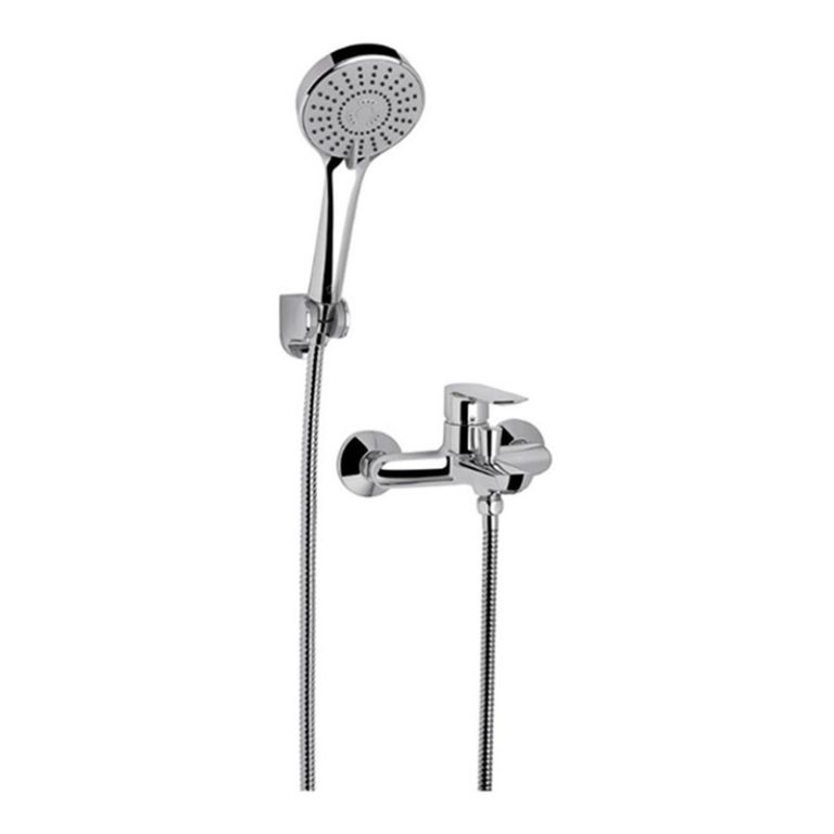 Griferia Fv Coty Monocomando Ducha Exterior Con 310/d9 Color Argentina