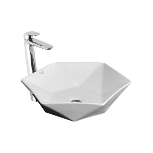 Bacha Ferrum Milos Lk422 Estrella De Apoyo Blanca