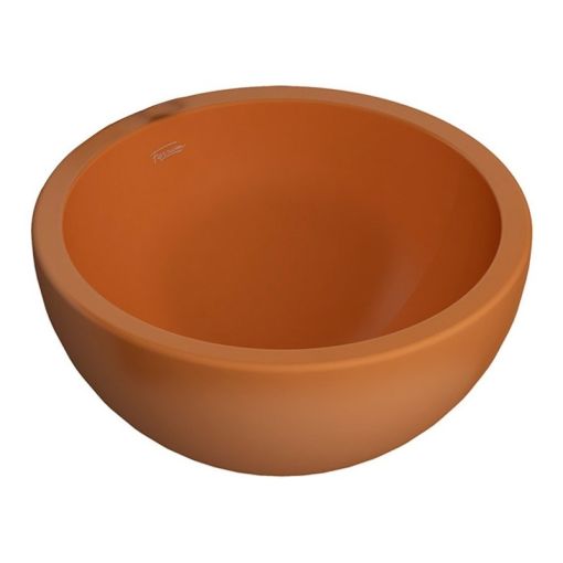 Bacha Ferrum Persis De Apoyo Naranja Color Lwpf N