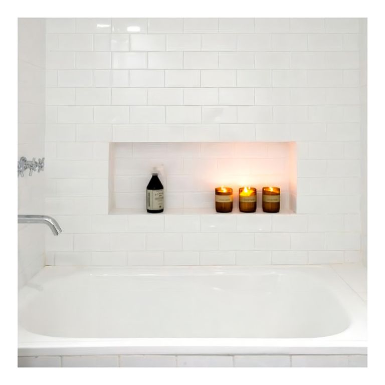 Banera De Acrilico Ferrum Serena 170 X 70 X 37 Blanca Bf170 - Imagen 5