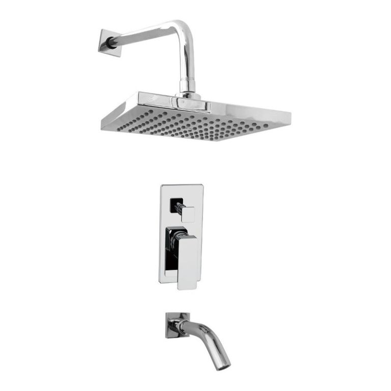 Griferia Peirano Soria Ducha Moconomando Embutir Cierre Cera