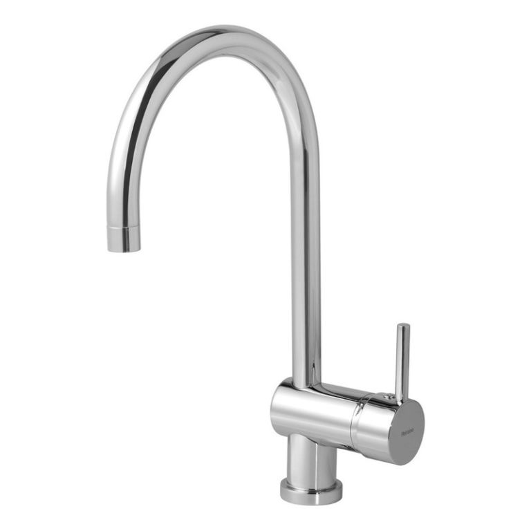 Griferia Peirano Marbella Monocomando Cocina Mesada Pico Bar