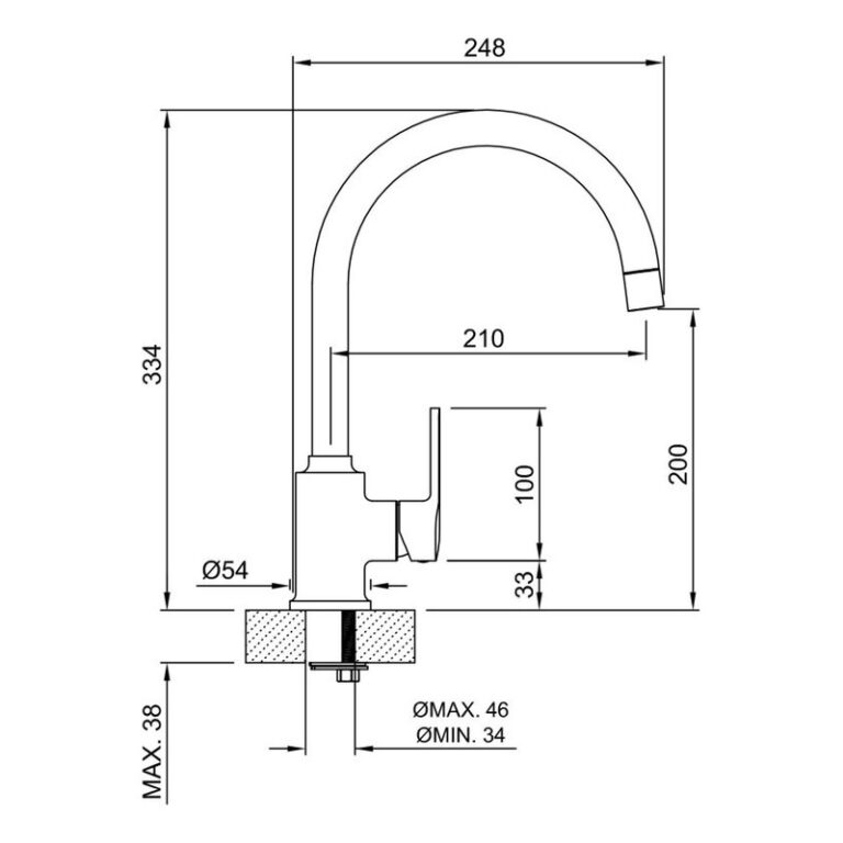 Griferia De Cocina Peirano Doble Funcion Move 20-146 Cromo - Imagen 4