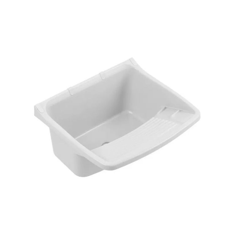 Pileta Ferrum De Lavadero Plástica 24 Lt Lp024-b