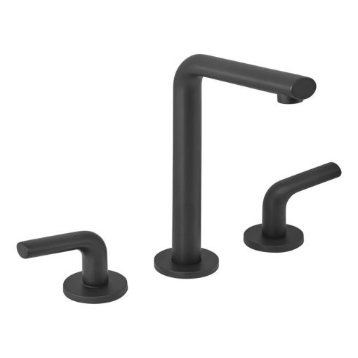 Grifería Peirano Live Negro Lavatorio Mesada