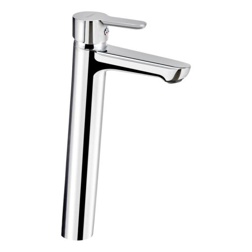 Griferia Peirano Adra Monocomando Lavatorio Alto Crom 61-203