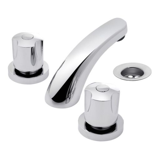 Griferia Fv Pampa Lavatorio Mesada 0207/b6