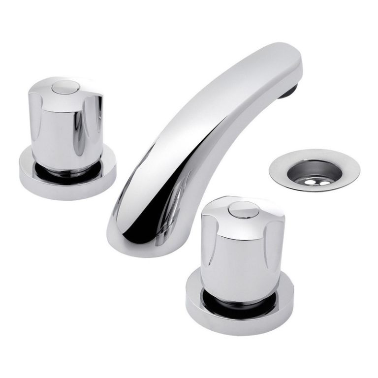 Griferia Fv Pampa Lavatorio Mesada 0207/b6