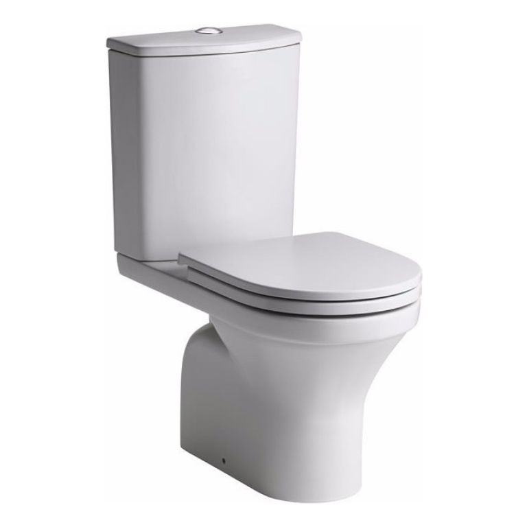 Combo Ferrum Varese Inodoro Deposito Y Bidet Sanitarios - Imagen 5