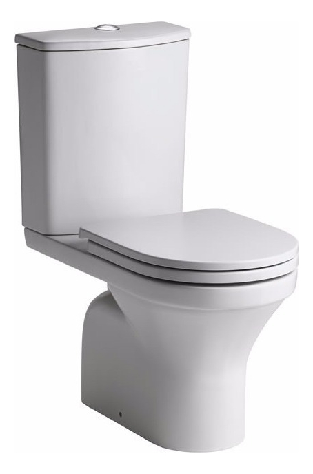 Combo Ferrum Varese Inodoro Deposito Y Bidet Sanitarios - Imagen 5