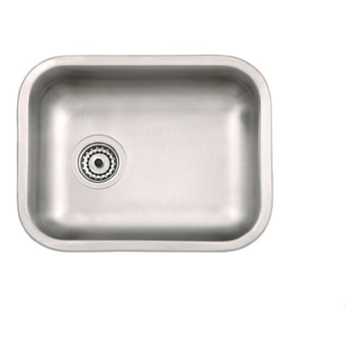 Bacha Cocina Acero Inoxidable Mi Pileta Bajo Mesada 443