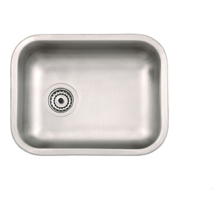 Bacha Cocina Acero Inoxidable Mi Pileta Bajo Mesada 443