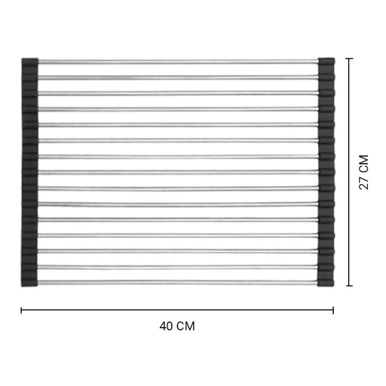 Bandeja Escurridor Enrrollable Mi Pileta 7000 - Bachas Etna - Imagen 2