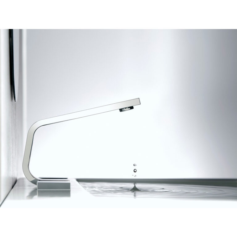 Griferia Fv Chalten Lavatorio Mesada Cromo 0207/h4 - Imagen 3