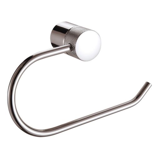 Portarrollo Accesorios Baño Peirano Beat Niquel 18040