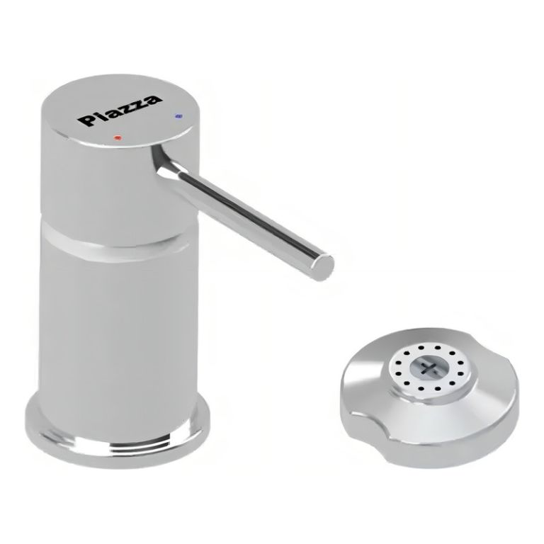 Griferia Piazza Sensus Cromo Bidet 10824