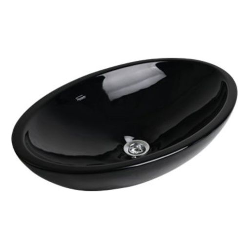 Bacha Ferrum Citera De Apoyo Negra Color Negro