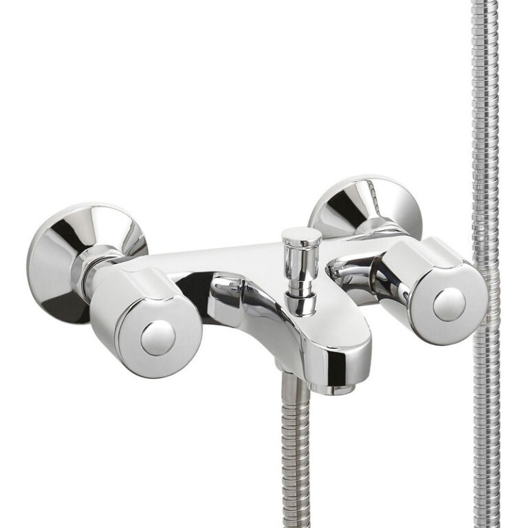 Griferia Peirano Renacer Ducha Exterior Con Transferencia - Imagen 2