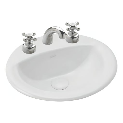 Bacha Ferrum Armonica Oval L239s O L029s 1 O 3 Agujeros