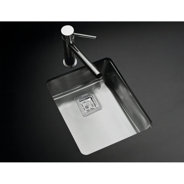 Bacha Johnson Acero 304 Q40 Bajo Mesada - Imagen 4