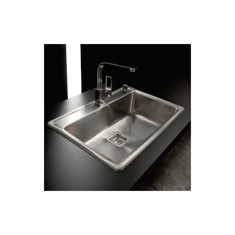 Bacha Johnson Acero 304 Quadra Q71a - Imagen 2