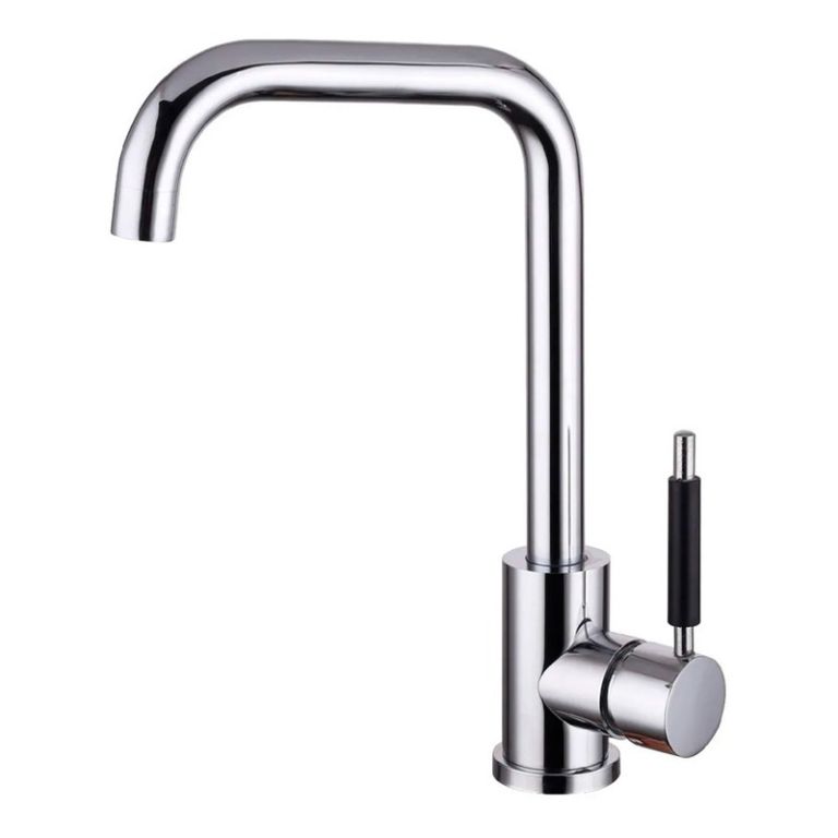 Griferia Piazza Gourmet 10303 Monocomando Cocina Cromo