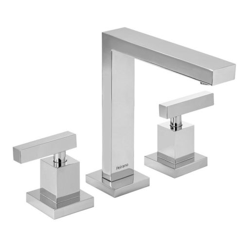 Griferia Peirano Castilla Lavatorio Mesada Cierre Ceramico