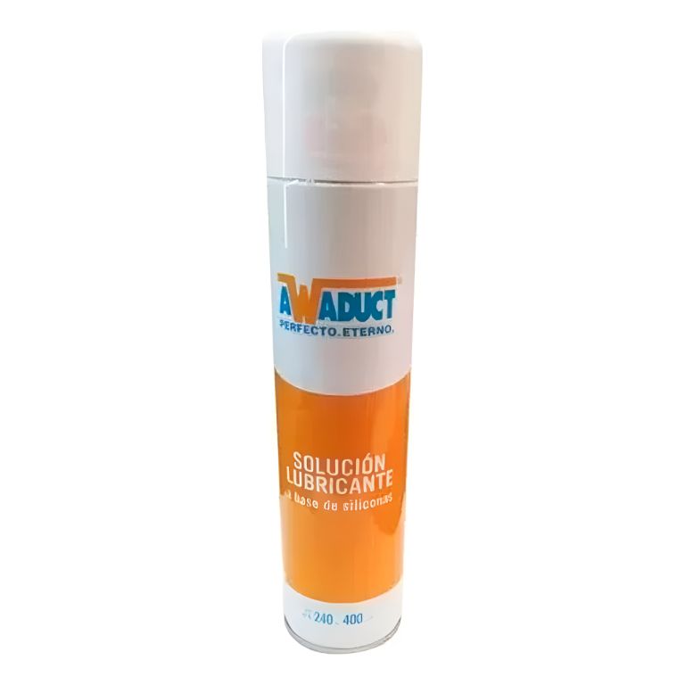 Solucion Lubricante Deslizante P/caños Awaduct 400cc