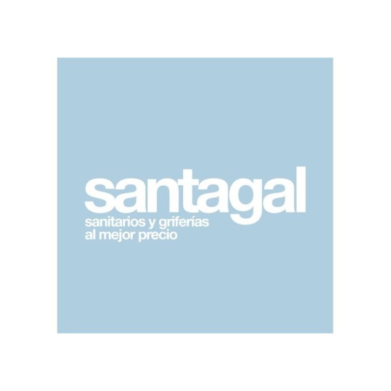 Bacha Roca Kira Plus Blanca Mesada De Apoyo Bano - Imagen 2