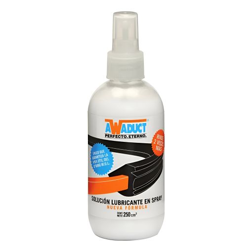 Solucion Lubricante Spray Awaduct 250cc Para Caños 4523