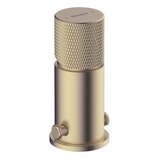 Griferia Peirano Fabric Gold 70-200g Bidet Monocomando