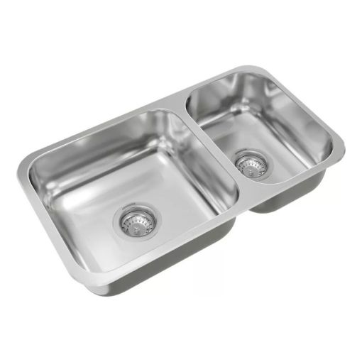 Bacha Johnson Acero 304 R37 Bajo Mesada