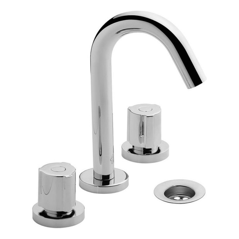 Griferia Fv Radal Lavatorio Mesada 207/c7 Bano