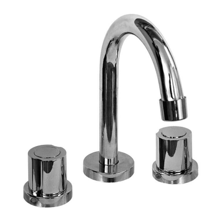 Griferia Hydros Viva Nova Plus Lavatorio Cromo 344111 - Imagen 2