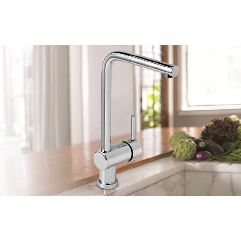 Griferia Peirano Santander Monocomando Cocina Mesada 20-135 - Imagen 3