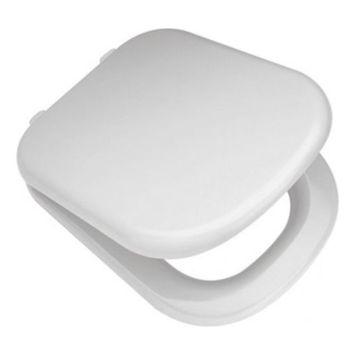 Asiento Tapa De Inodoro Ferrum Bari Herrajes Metalicos Tkxmc