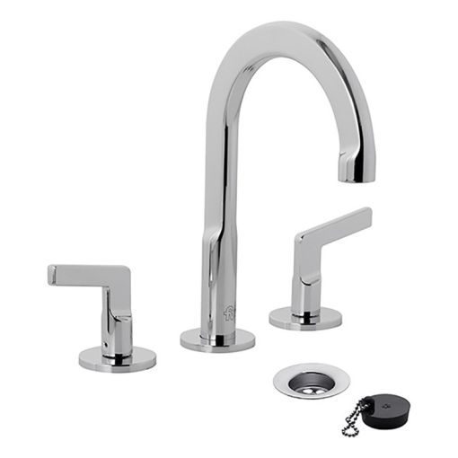 Griferia Fv Arrayan Lavatorio Mesada Cromo 0207/h6