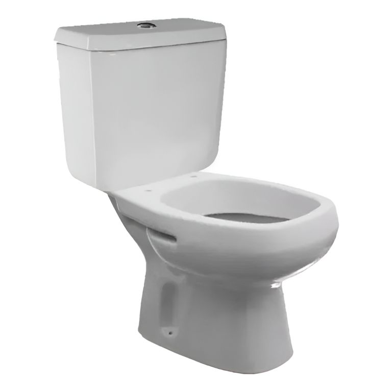 Combo Roca Monaco Inodoro Largo + Mochila Dual