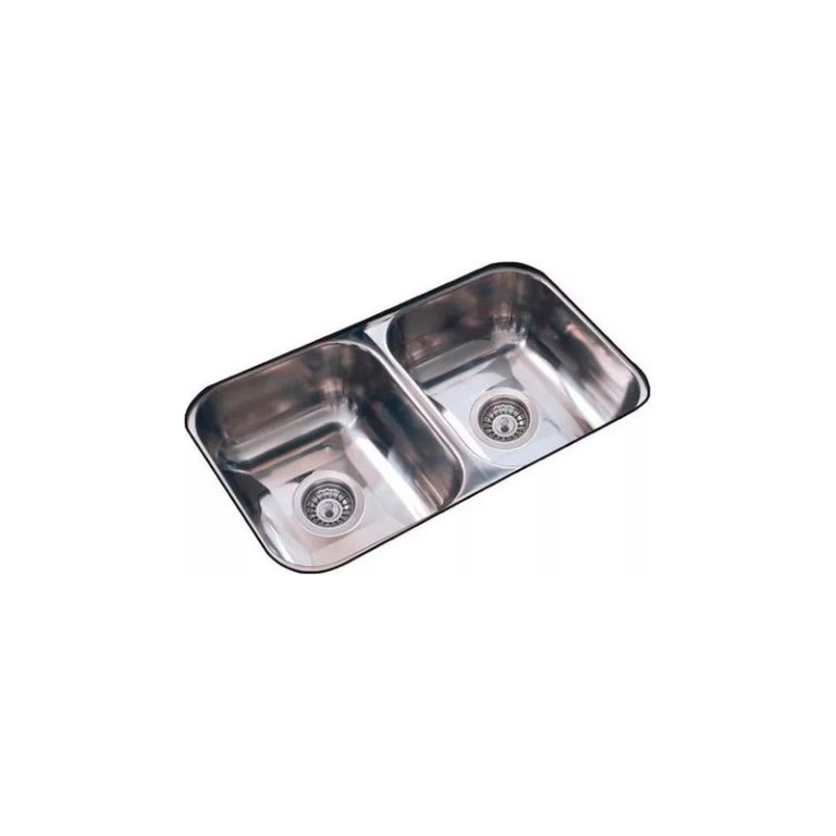 Bacha Johnson Acero 304 C28/18 Bajo Mesada