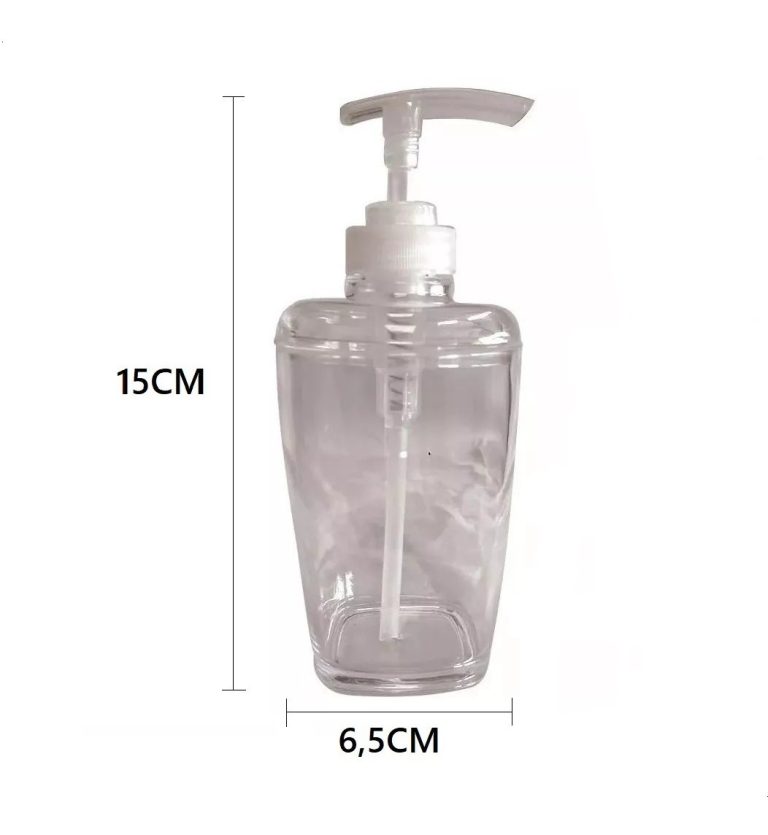 Dispenser De Alcohol En Gel O Jabon Liquido Dosificador - Imagen 2