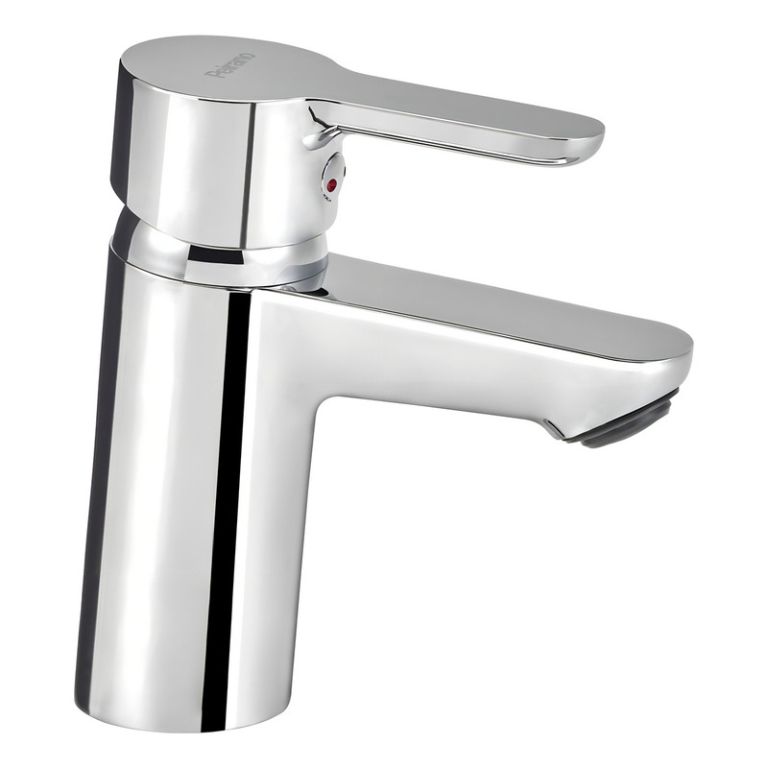 Griferia Peirano Adra Monocomando Lavatorio Bajo Crom 60-203