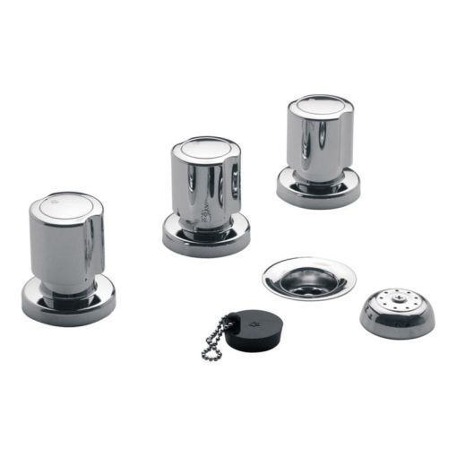 Grifería Fv Allegro Bidet Con Transferencia 0295/15