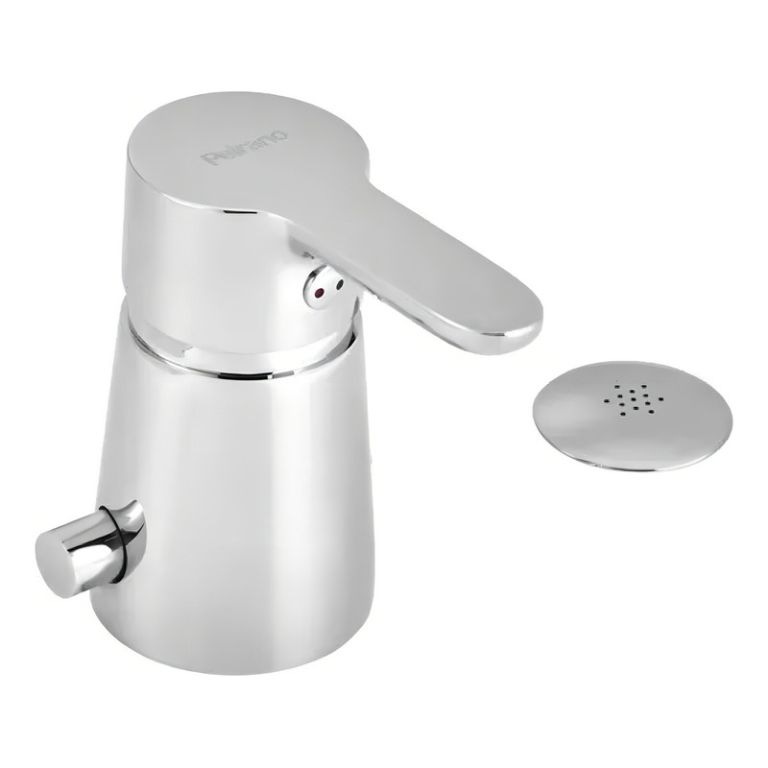 Griferia Peirano Adra Bidet Monocomando Cromo 70-203