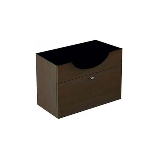 Mueble Ferrum Venecia Colgar De 64 Cm Wengue