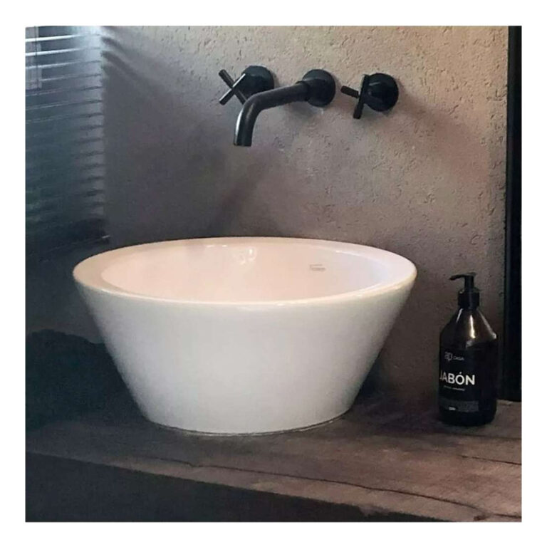 Bacha Ferrum Marina De Apoyo Blanca Lfdcf - Imagen 4