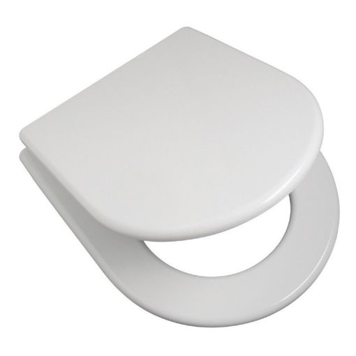 Tapa Asiento Inodoro Ferrum Murano Madera Original Tux